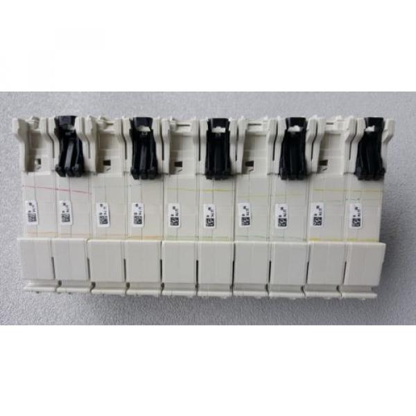 ABB S202U  K6A  2Pole 6 Amp Din Rail Miniature Circuit Breakers ( Lots of 5 ) #2 image