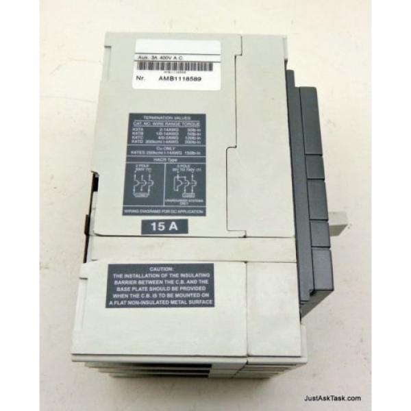 ABB S3N150 Circuit Breaker SACE ISOMAX #3 image