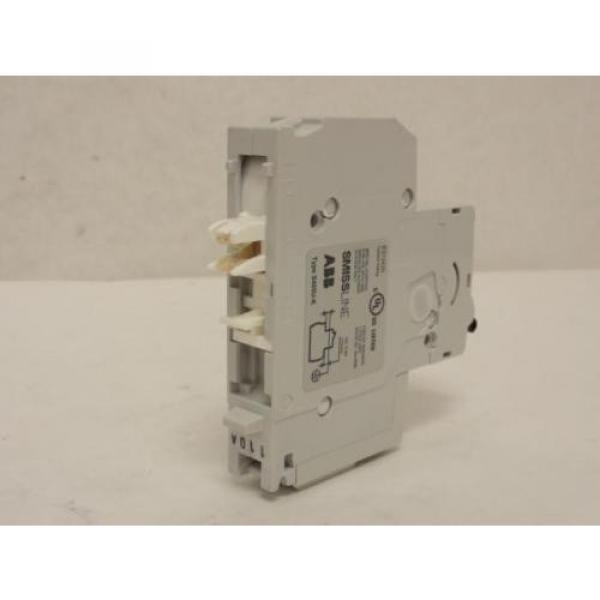 165878 Old-Stock, ABB S401U-K10 Mini-Circuit Breaker, 10A, 1P, 230/240V #4 image