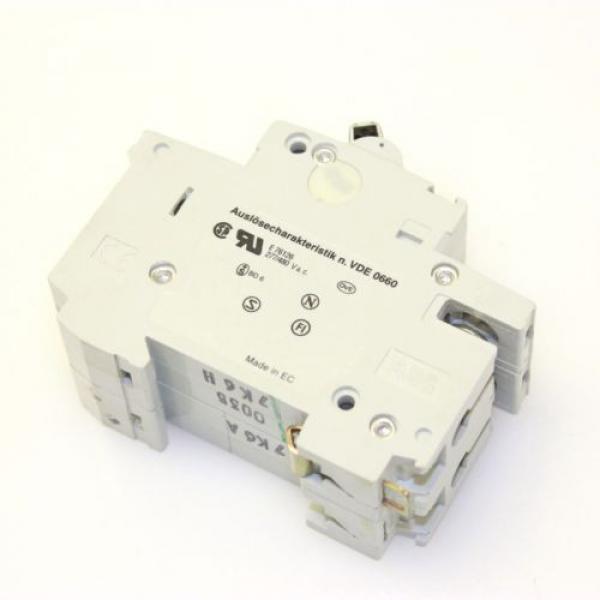 ABB,P# S272-K6A CIRCUIT BREAKER NEW QUANTITY-1 #1 image