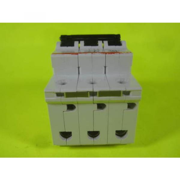 ABB Circuit Breaker -- S273 K3A -- Used #6 image