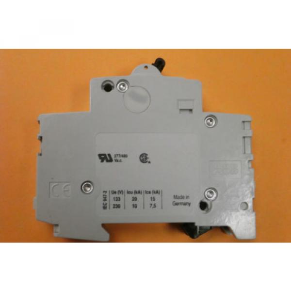 ABB S201-K10 Breaker 10 Amp, 1 Pole S201K10 #4 image