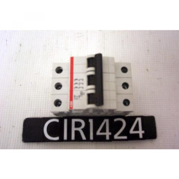 ABB S203 C2 2 Amp Circuit Breaker (CIR1424) #1 image
