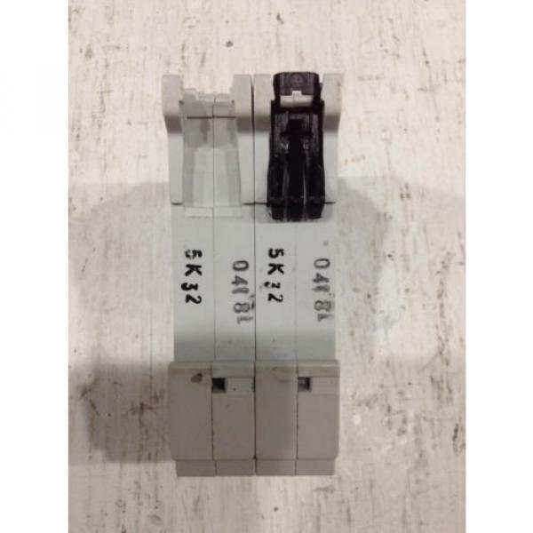 S202-K32 ABB 2 Pole 32 Amps 480 Volts Circuit Breaker #6 image