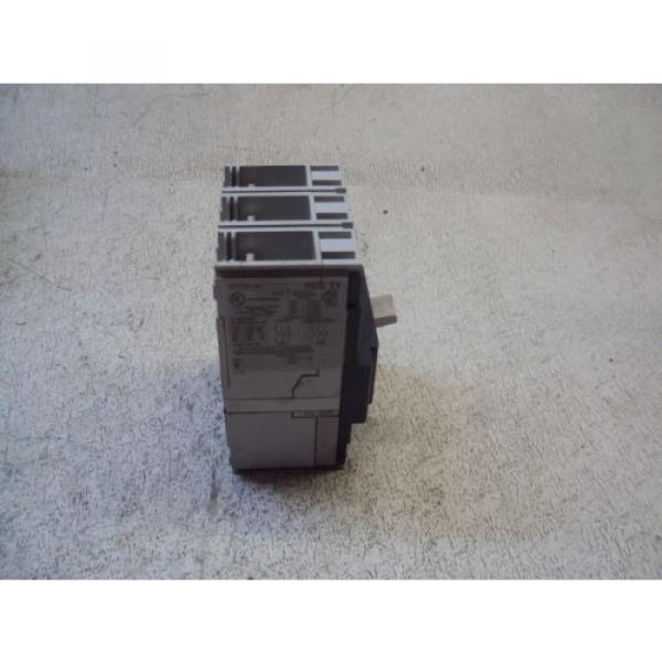 ABB  SACE T3N225 CIRCUIT BREAKER 150A  USED #4 image