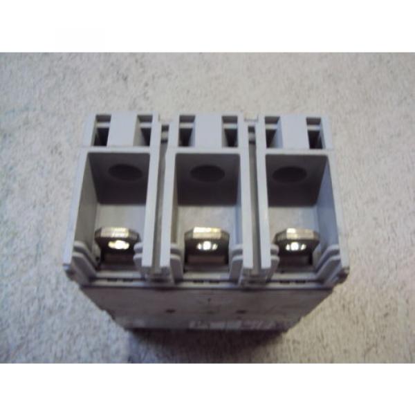 ABB  SACE T3N225 CIRCUIT BREAKER 150A  USED #5 image