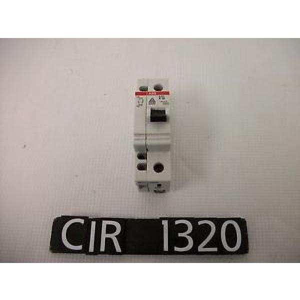 ABB S271K10 10 Amp Circuit Breaker (CIR1320) #1 image