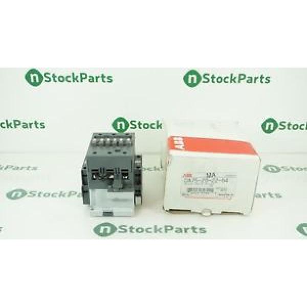 ABB DA75-20-22-84 DRIVE CONTR, 2P 60A NSFB #1 image