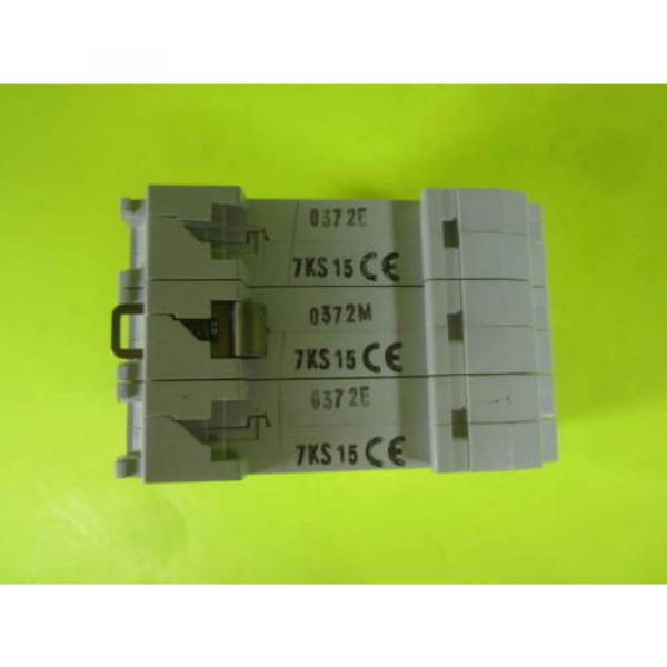 ABB Circuit Breaker -- S273 KS 15A -- Used #7 image