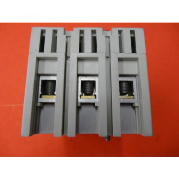 ABB Tmax 20A Circuit Breaker Type T1N #5 image