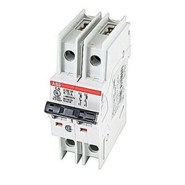 ABB S202UP-K10 10A, 480Y/277V, 10 kAIC, K-Curve, UL 489 CB #1 image