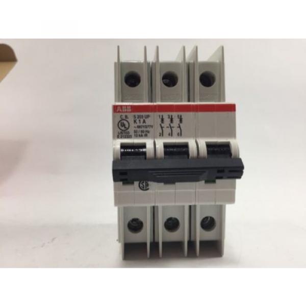 (3) ABB S201UP-K1A CIRCUIT BREAKER *NEW IN A BOX* #2 image