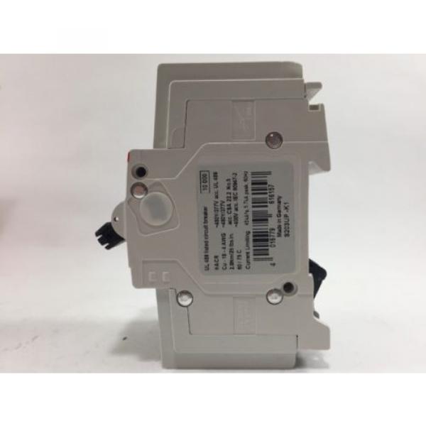 (3) ABB S201UP-K1A CIRCUIT BREAKER *NEW IN A BOX* #4 image