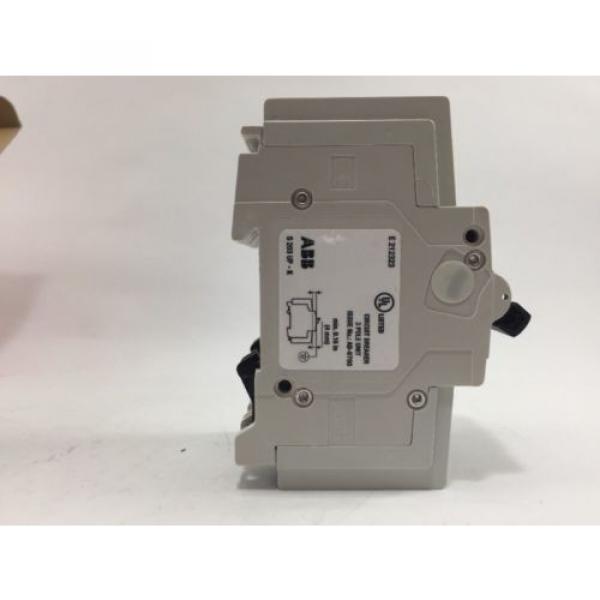 (3) ABB S201UP-K1A CIRCUIT BREAKER *NEW IN A BOX* #6 image