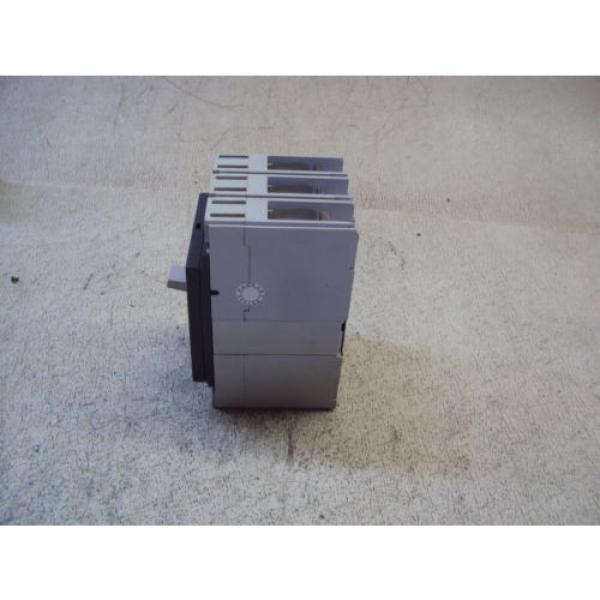 ABB 225A TMAX TS3H-D225 CIRCUIT BREAKER  USED #2 image