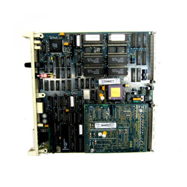 ABB 57520001-GZ  PC BOARD 57520001GZ   DSCA 180B #1 image