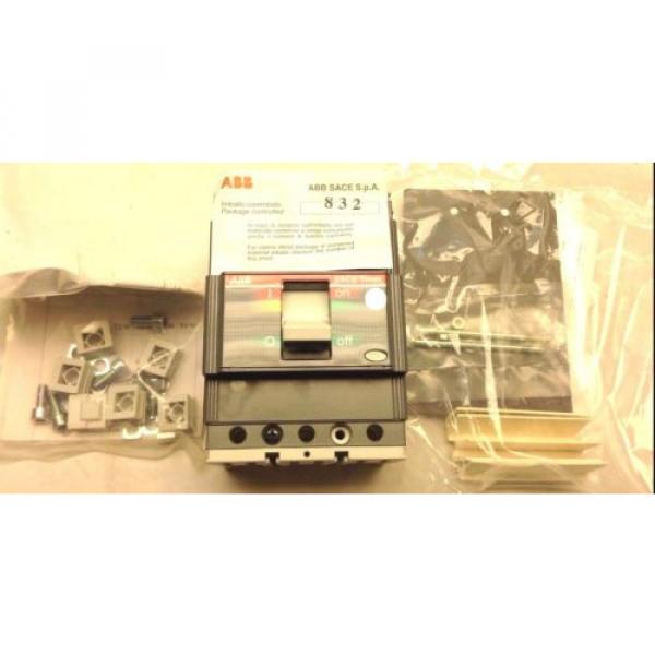 ABB New In Box TMAX T2H020TW 3 POLE 20 AMP UL LISTED CIRCUIT BREAKER #4 image