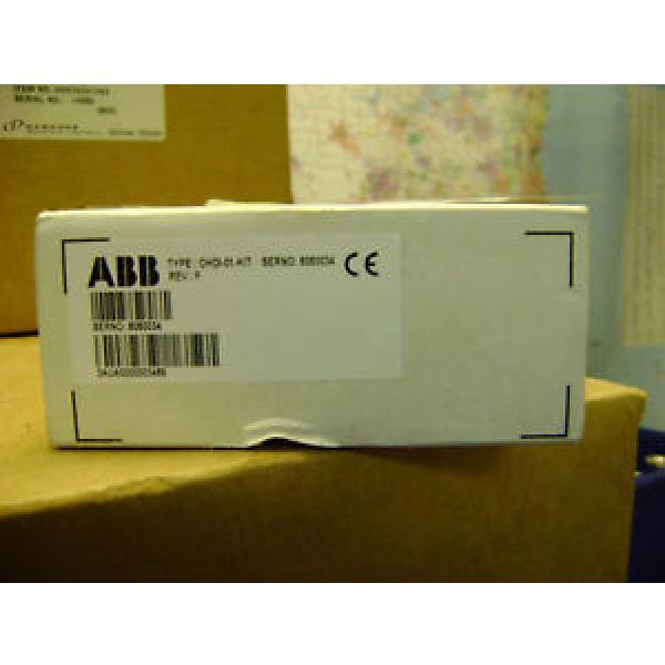 ABB VAC DIGITAL INPUT MODULE 0HD1-01-KIT #1 image