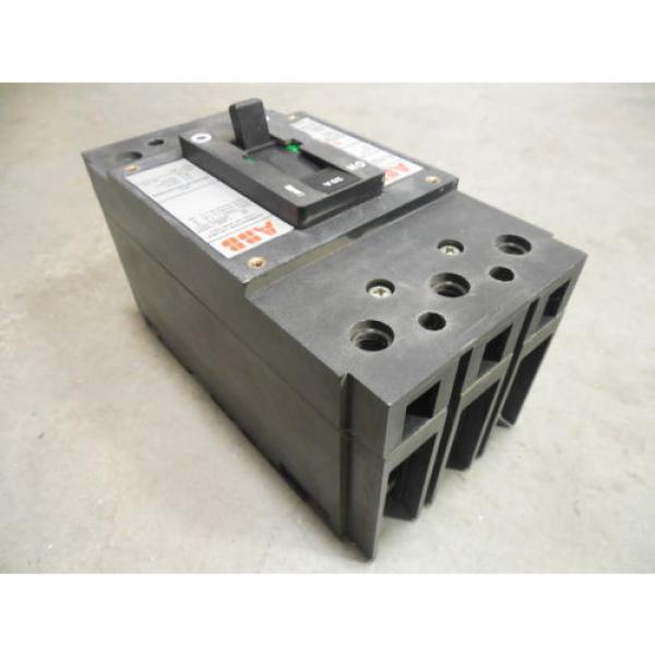 USED ABB UXAB 727131 R 103 Circuit Breaker 20 Amps 480VAC #2 image