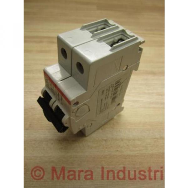 Asea Brown Broveri S-202-U-K3A ABB Circuit Breaker - Used #1 image