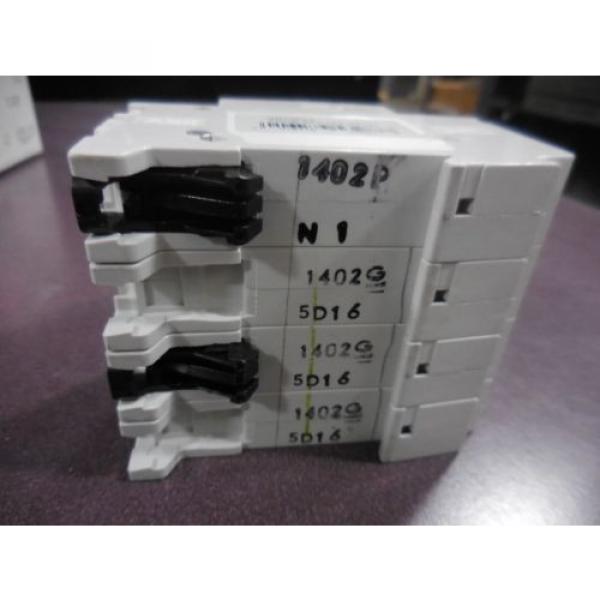 ABB Circuit Breaker S 203 - D16 NA #3 image