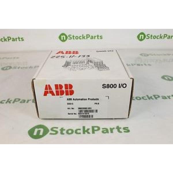 ABB 3BSE008510R1 NSFB #1 image