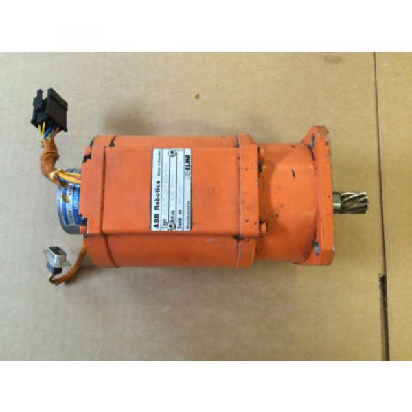 ABB Robot Refurbished Motor ; 3HAB3124-1. 1 Year Warranty! #1 image