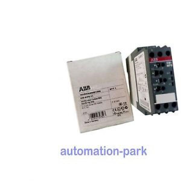 New 1 Piece ABB three-phase monitor CM-MPS.11 One year warranty #1 image