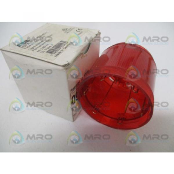 ABB 1SFA616070R4011 KL70-401R STACK RED LIGHT ELEMENT *NEW IN BOX* #4 image