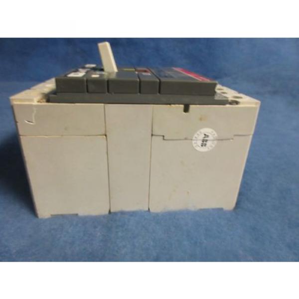 ABB S3N SACES3 Circuit Breaker 60A, 600V, 3P 2 yr warranty #4 image