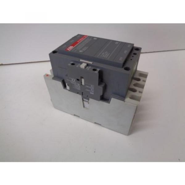 ABB A185W-30 WELDING ISO CONTACTOR 250A 600V - USED - FREE SHIPPING #3 image