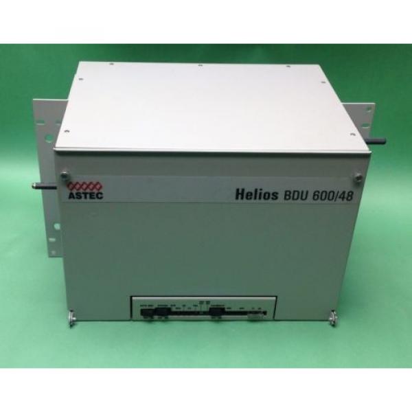 ASTEC HELIOS BDU 600/48 Battery Disconnect w/ ABB SACE S6 Circuit breaker 600 A #4 image