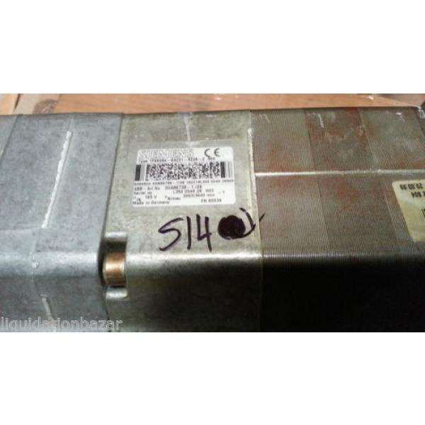 ABB SERVO MOTOR ABB ROBOT SERVO 3HAB 6738-1/06 #2 image