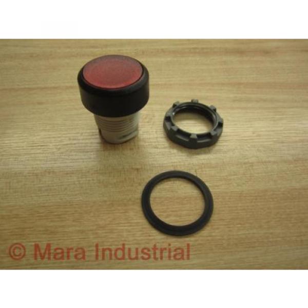 ABB MP1-11R Illuminated Push Button #3 image