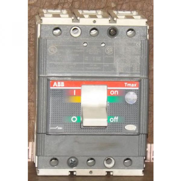 1 USED ABB TMAXT2S 40A CIRCUIT BREAKER *MAKE OFFER* #1 image