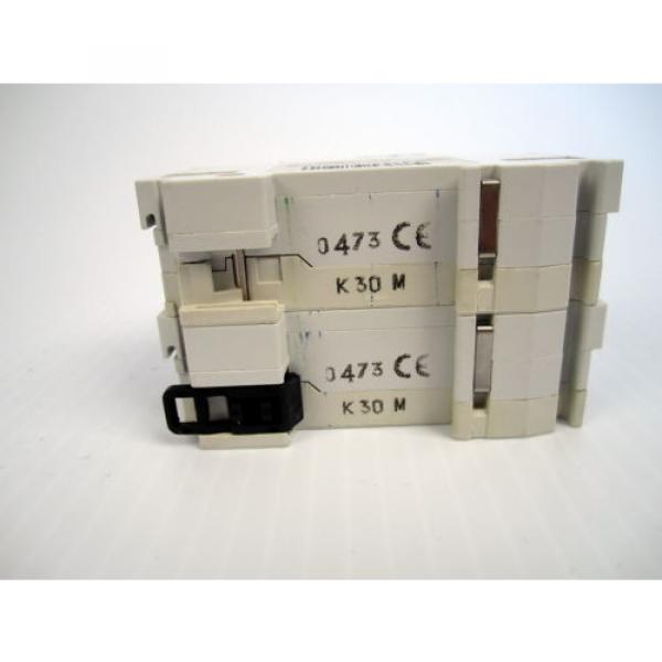 ABB 2 POLE CIRCUIT BREAKER S 282 UX K 30 A #6 image