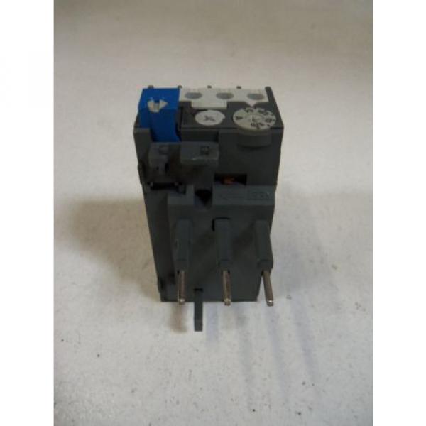 ABB OVERLOAD RELAY TA25-DU 0,25-0,4 *USED* #1 image