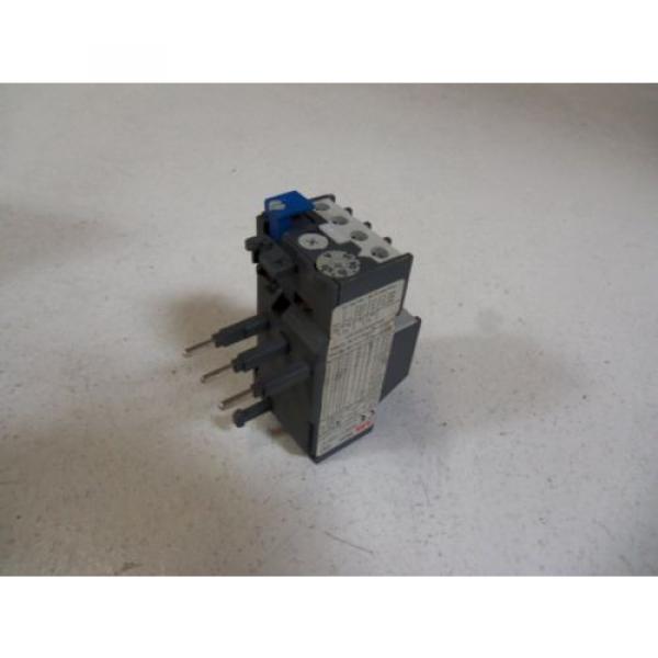 ABB OVERLOAD RELAY TA25-DU 0,25-0,4 *USED* #5 image