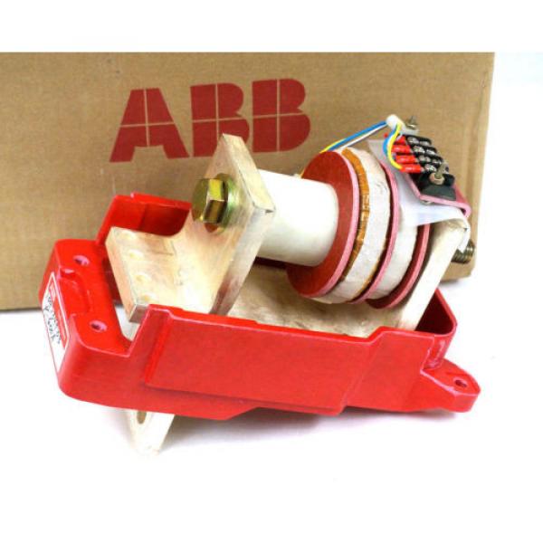 NEW ABB 709734T03 BASE MOLDING W/ POWER SENSOR ASSEMBLY K-600A #1 image