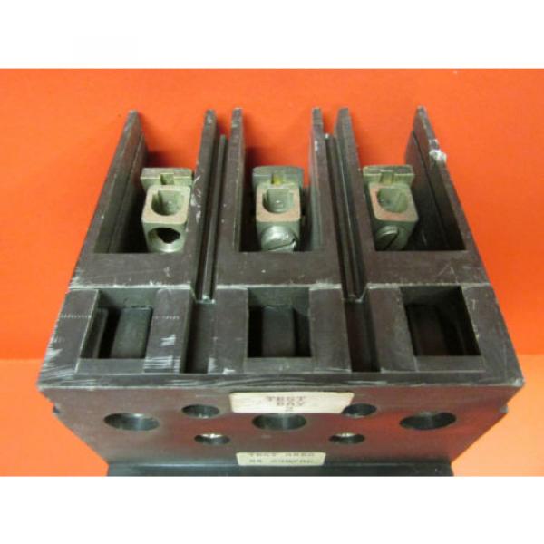 ABB Molded Case Switch 60A, 3P, 480V  Type ES ... VC-46 #2 image