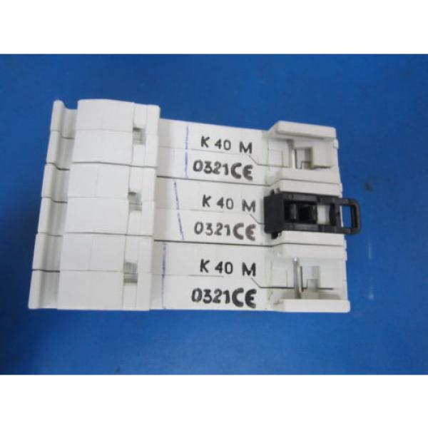 ABB Circuit Breaker  S 283 UC K 40A #6 image