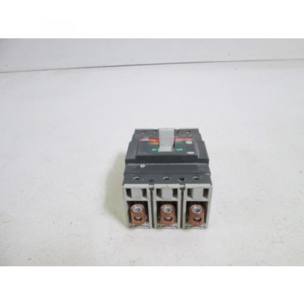 ABB CIRCUIT BREAKER 150A TMAX T3S *USED* #1 image