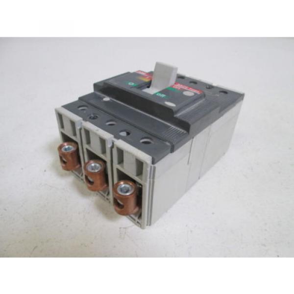 ABB CIRCUIT BREAKER 150A TMAX T3S *USED* #6 image