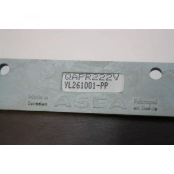 ABB ASEA QAPR 222 V Indicator, YL261001-PP #4 image