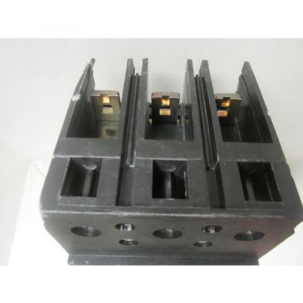 ABB 30 AMP 3 POLE 600VAC. TYPE aH CIRCUIT BREAKER ... VD-227 #2 image