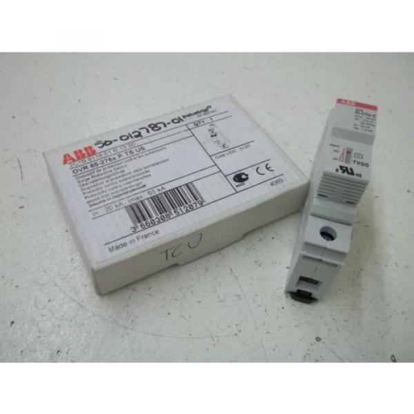 ABB OVR 65-275S P TS US SURGE PROTECTIVE DEVICE *NEW IN BOX* #5 image