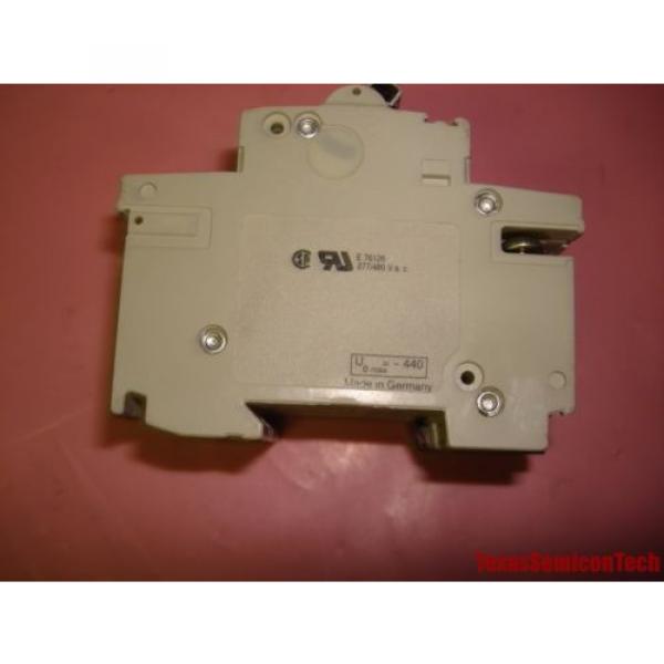 ABB S273-K50A Circuit Breaker - 3P - 50A - 415/440VAC - Used #2 image