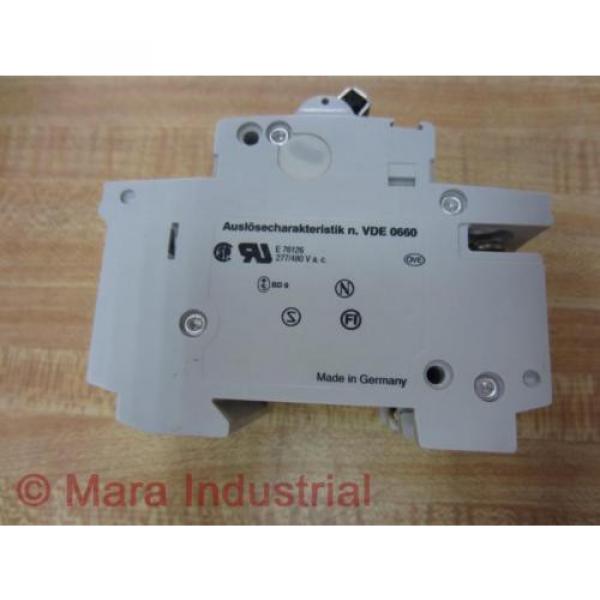 ABB S 273 K Circuit Breaker S273K 3A (Pack of 3) - Used #3 image