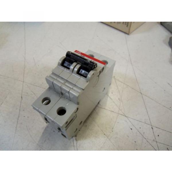 ABB S272-K6A CIRCUIT BREAKER *USED* #1 image