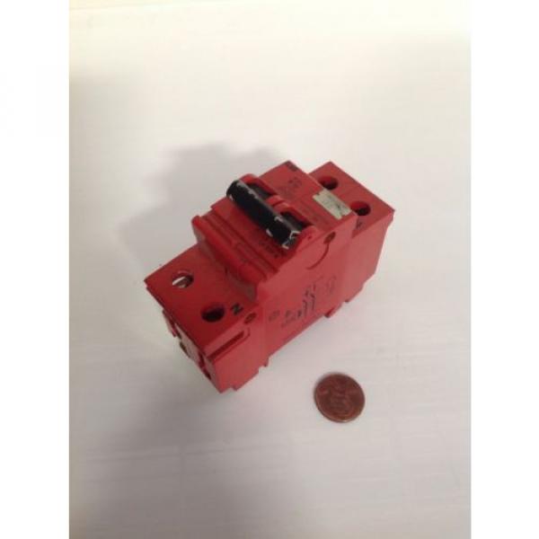 ABB 0.01A 230V 2-POLE CIRCUIT BREAKER P271 B13 #1 image